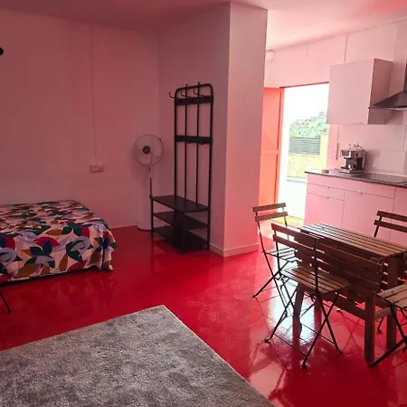 Estudio Montana Apartment