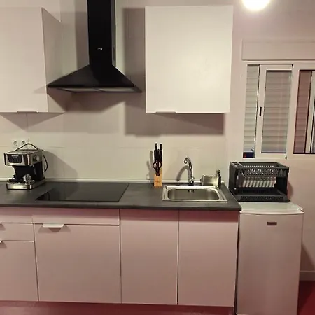 Apartment Estudio Montana